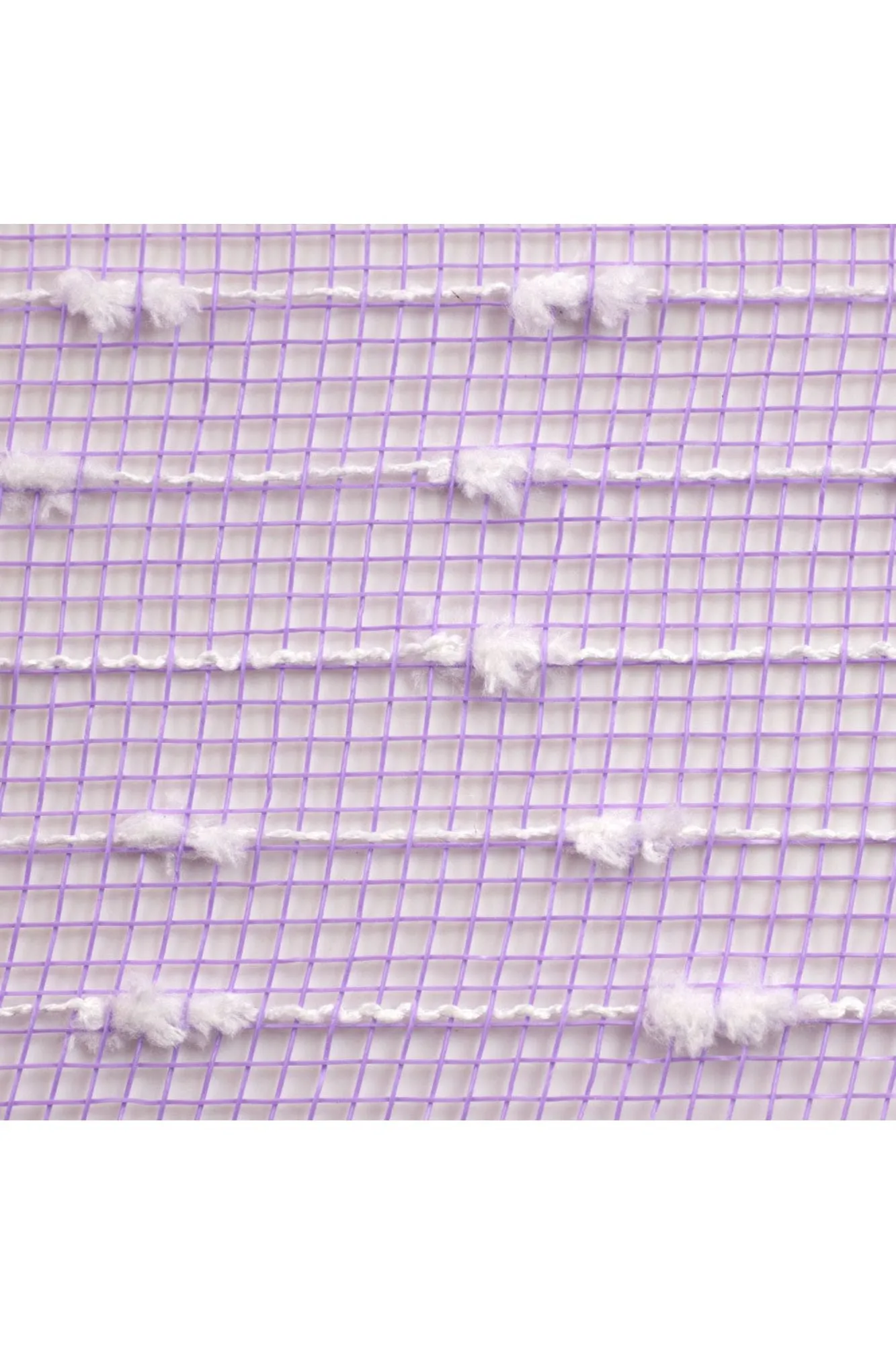 10" Lavender Snowdrift Deco Mesh Ribbon (10 Yards)