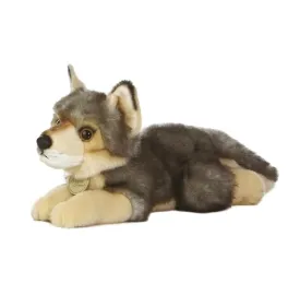 11" WOLF PLUSH