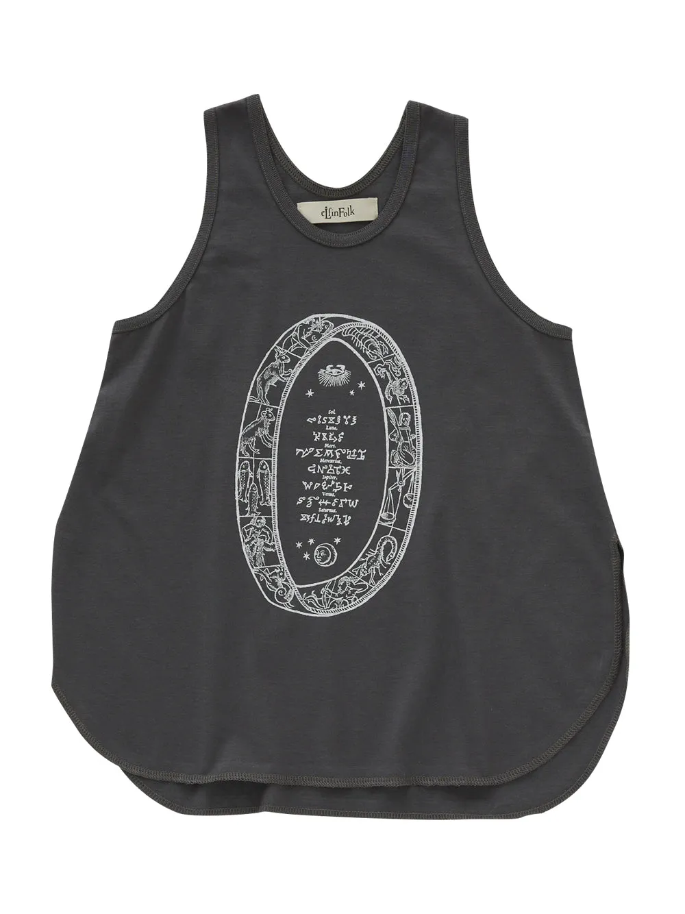 12 Star Slate Tank Top