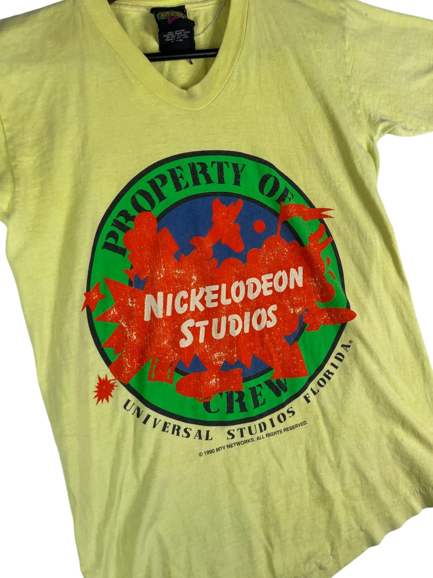 1990 Nickelodeon T-Shirt