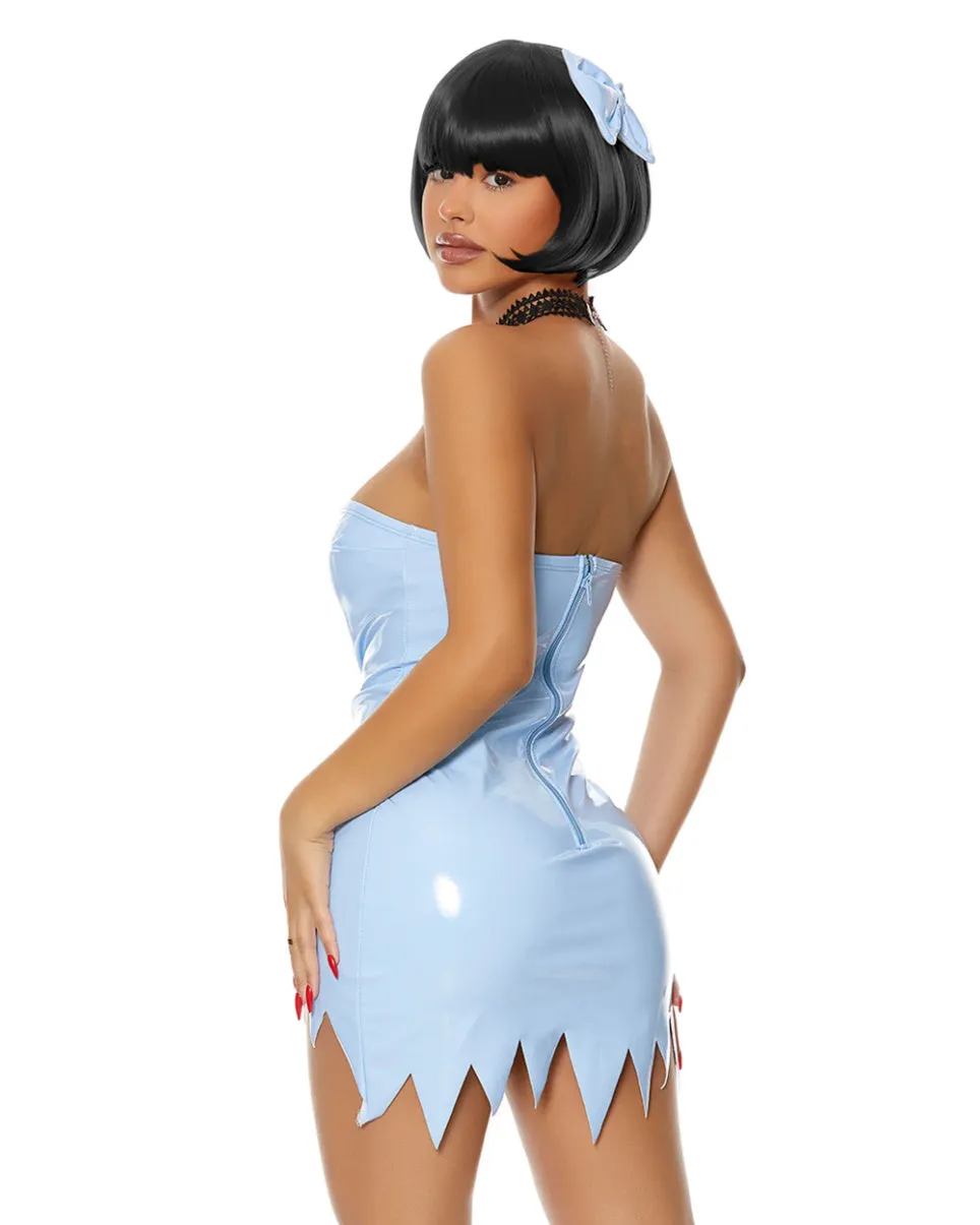 3pc Rubble Bestie Costume