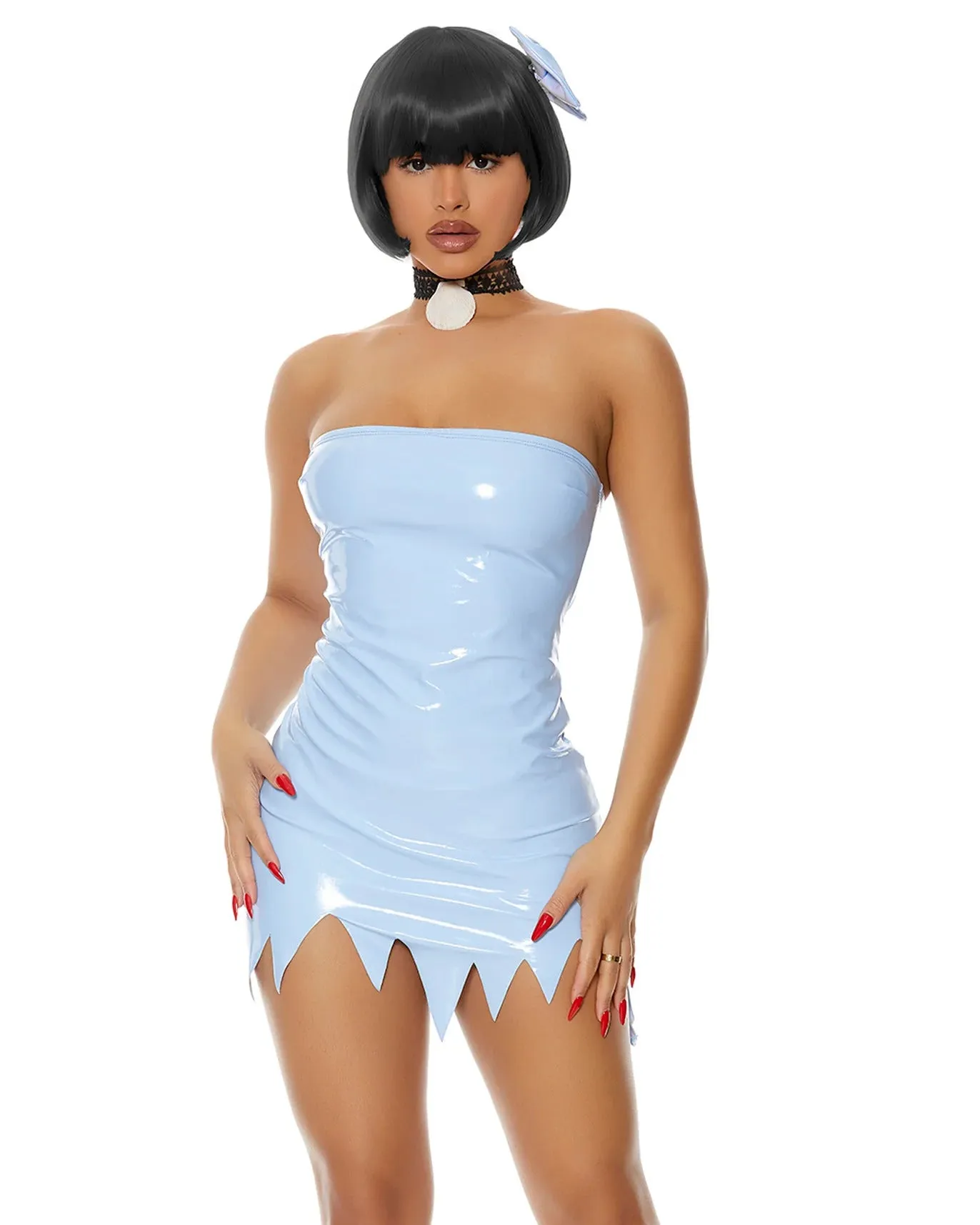 3pc Rubble Bestie Costume