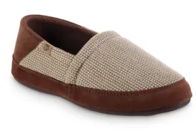 Acorn: Men's Moc with Collapsible Heel