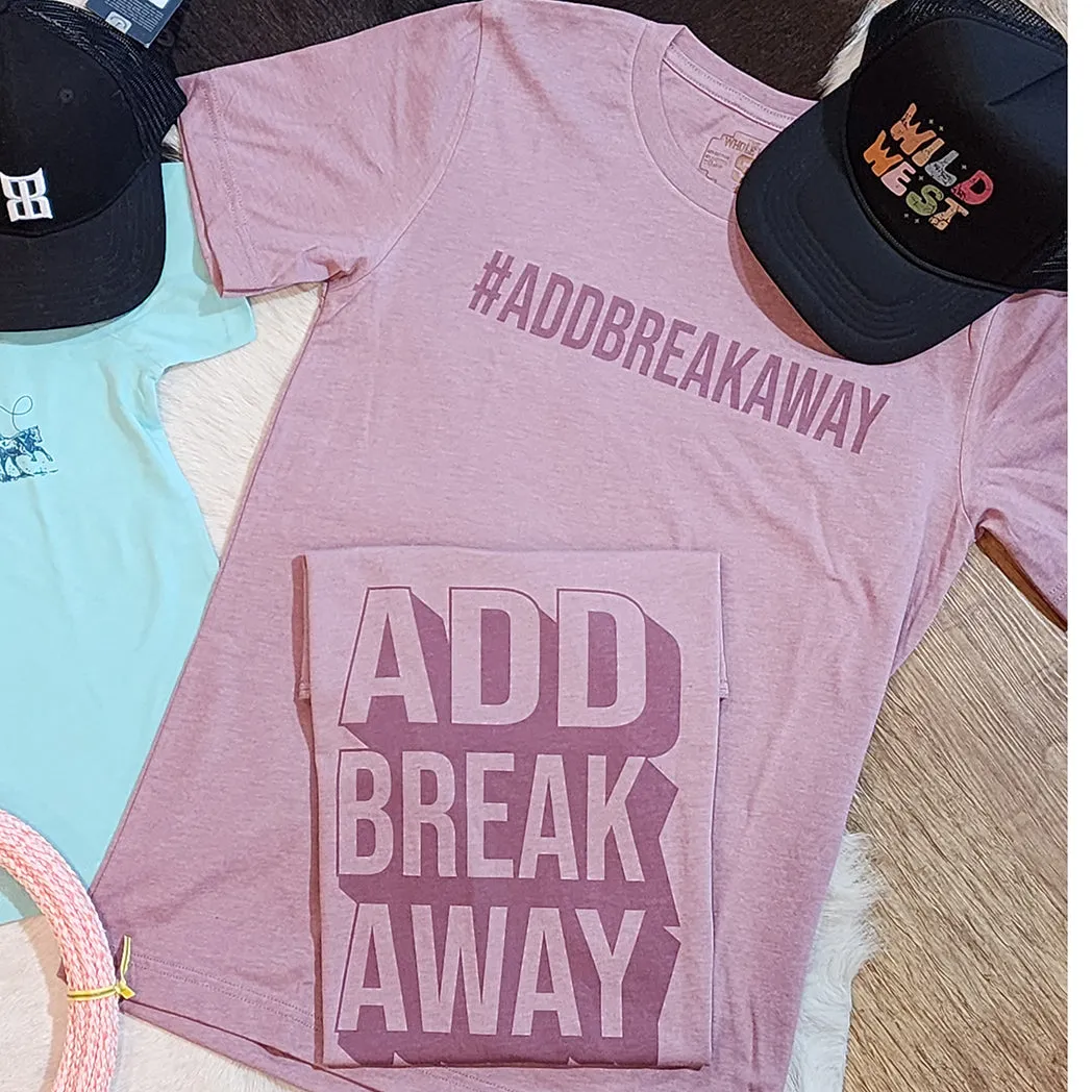 Add Breakaway Tee