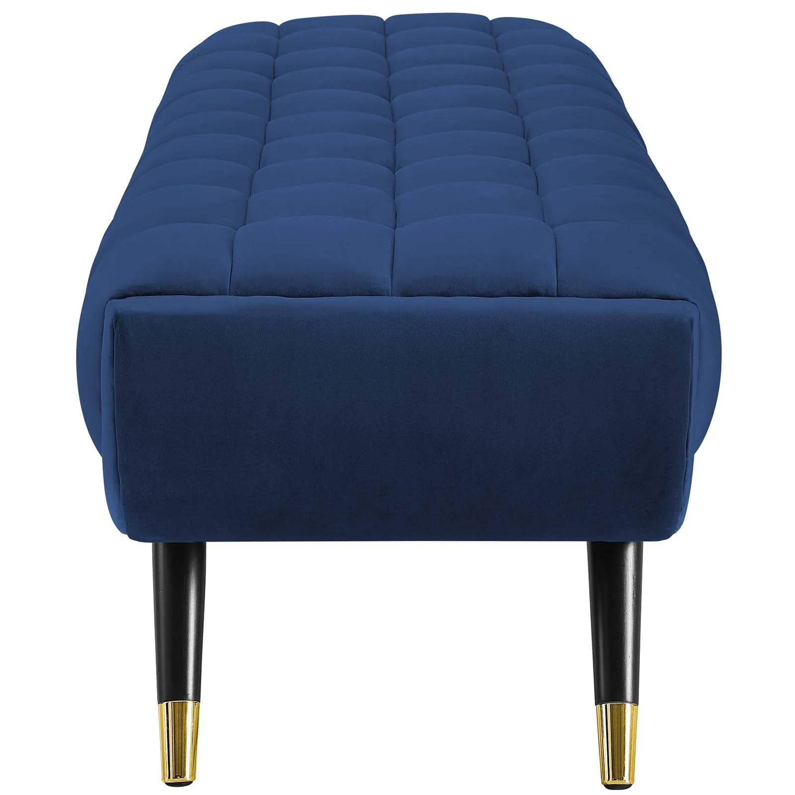 Adept Performance Velvet Bench by Modway