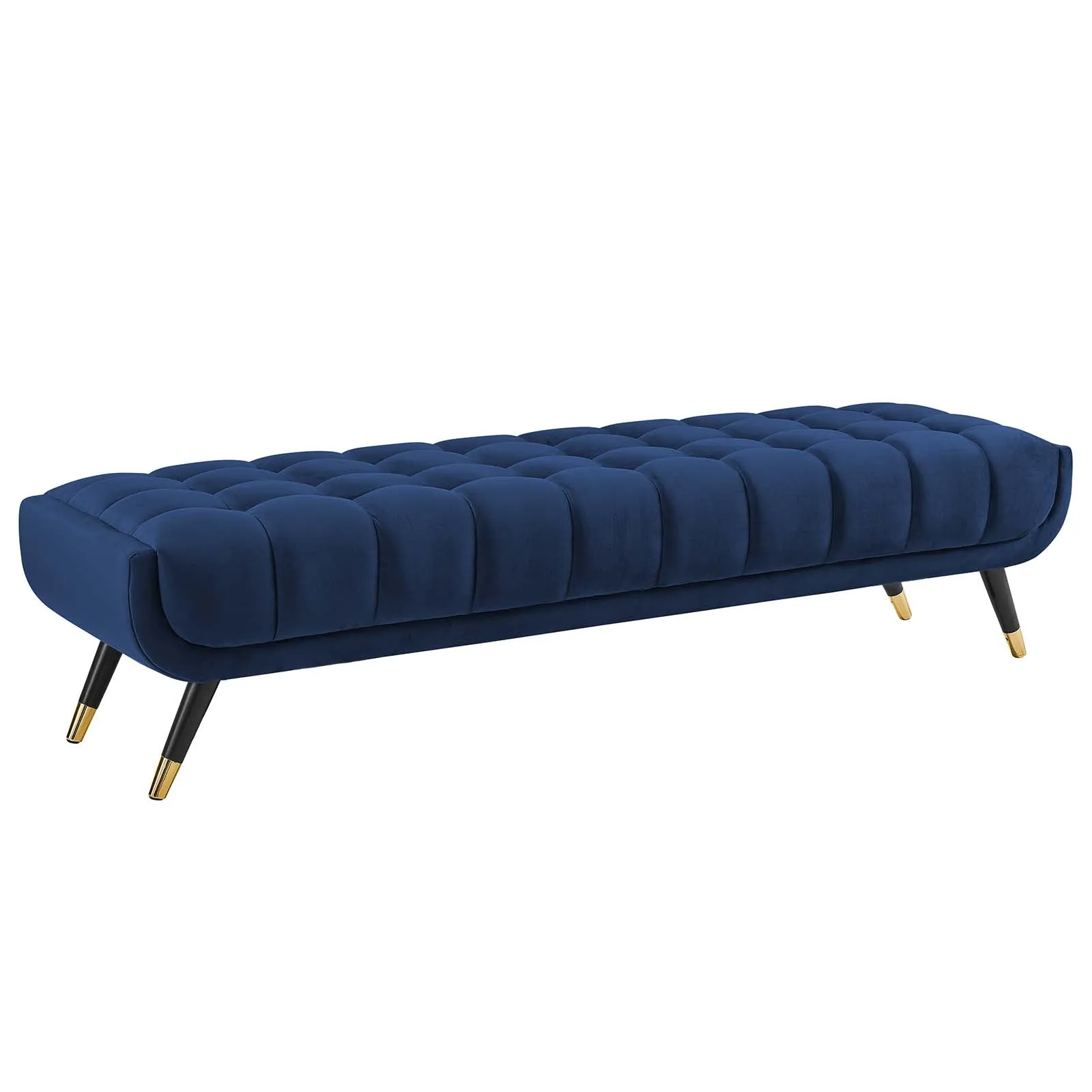 Adept Performance Velvet Bench by Modway