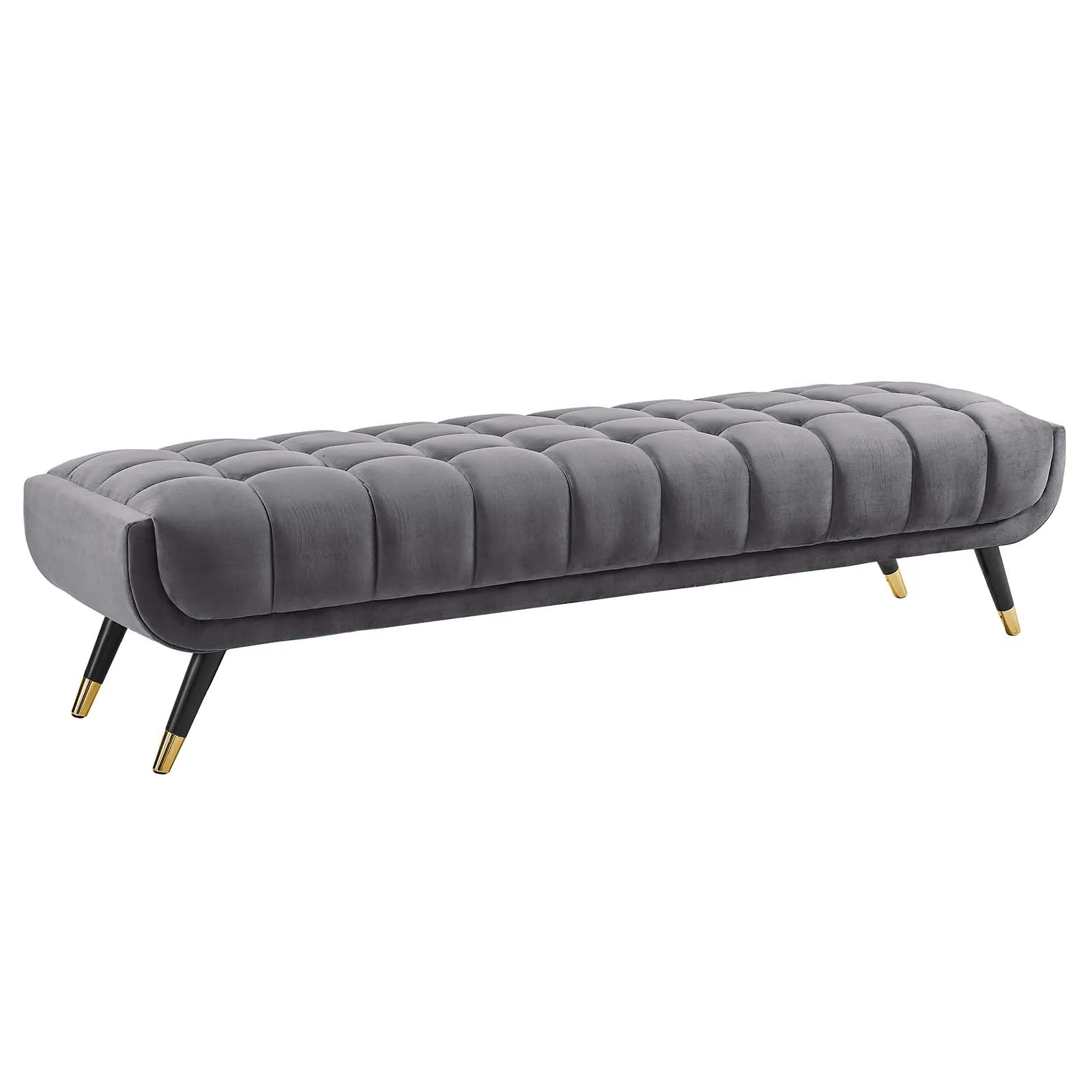 Adept Performance Velvet Bench by Modway