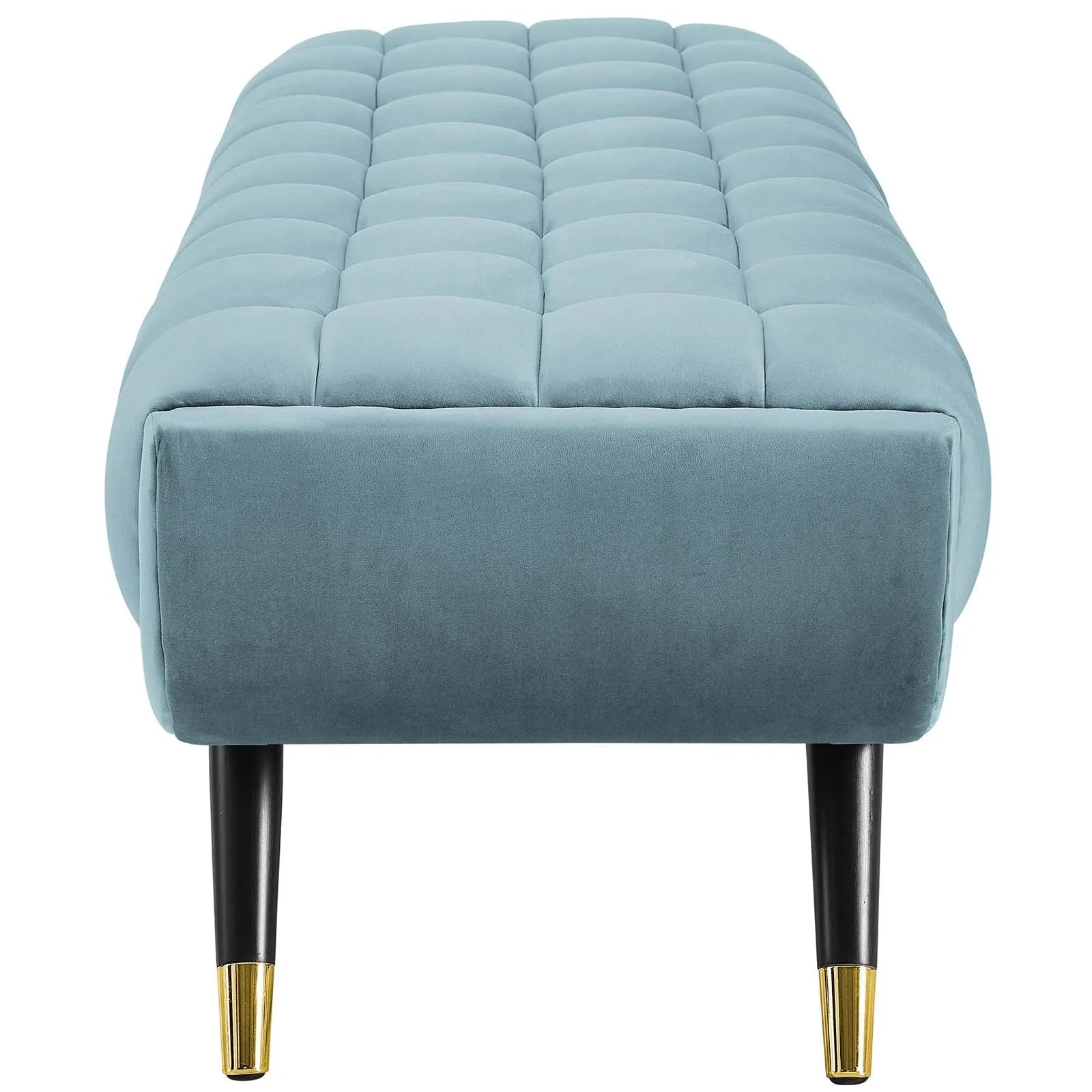 Adept Performance Velvet Bench by Modway