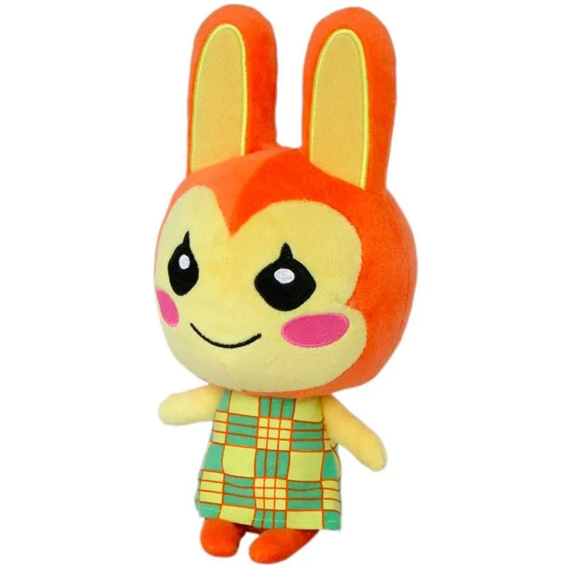 Animal Crossing Bunnie 20cm Plush Toy