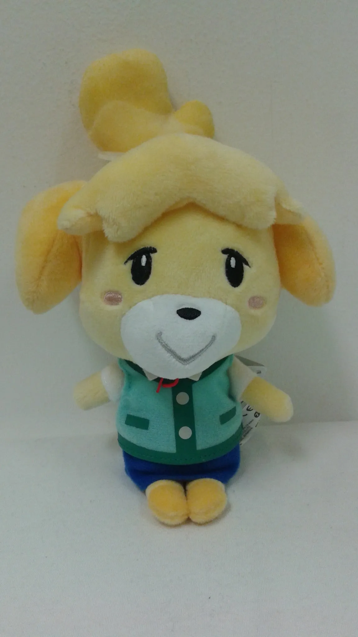 Animal Crossing: Isabelle 8" Plush