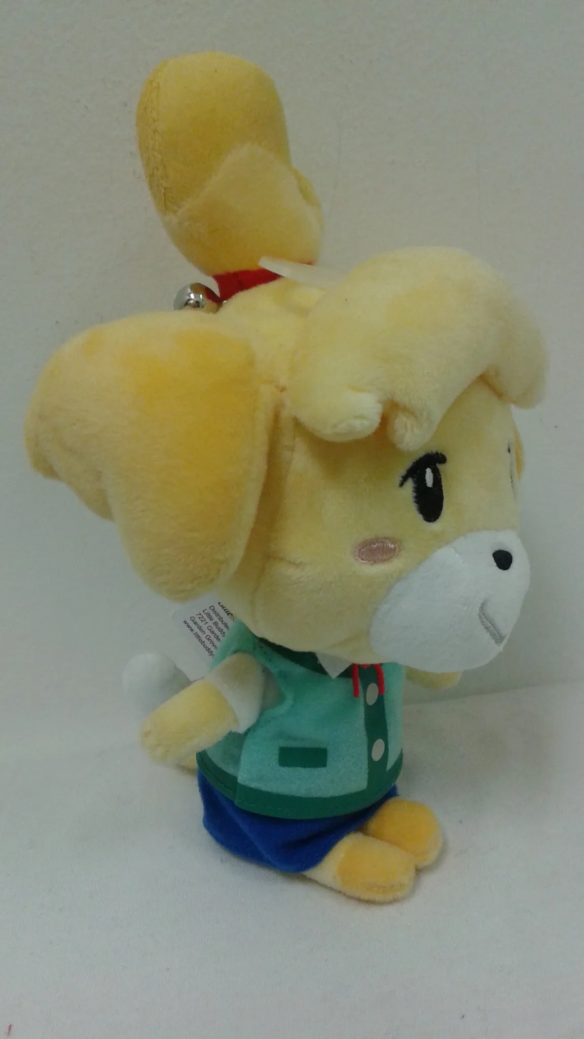 Animal Crossing: Isabelle 8" Plush