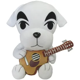 Animal Crossing K.K. Slider 20cm Plush Toy