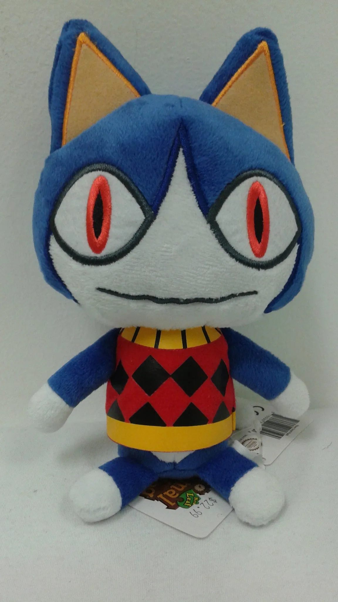 Animal Crossing: Rover 7" Plush