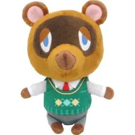 Animal Crossing: Tom Nook Plush