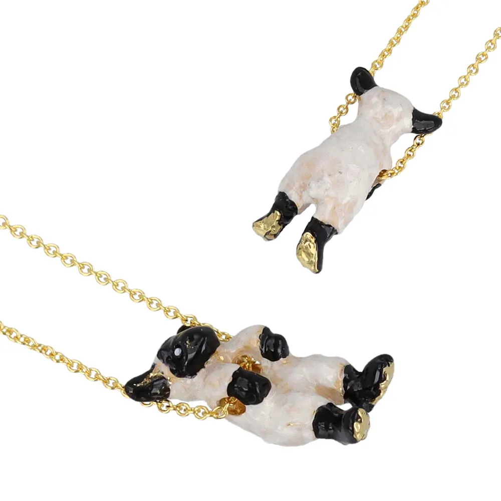 Animal Mascot Necklace