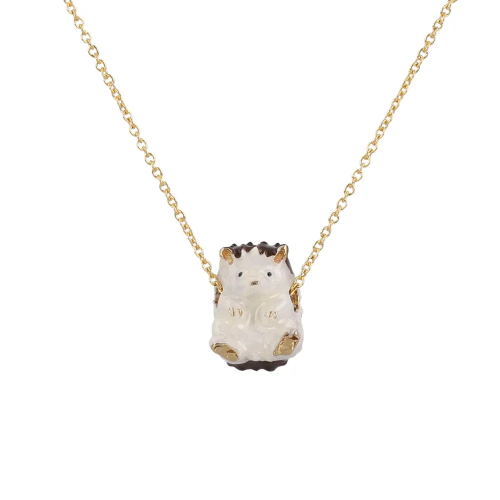 Animal Mascot Necklace