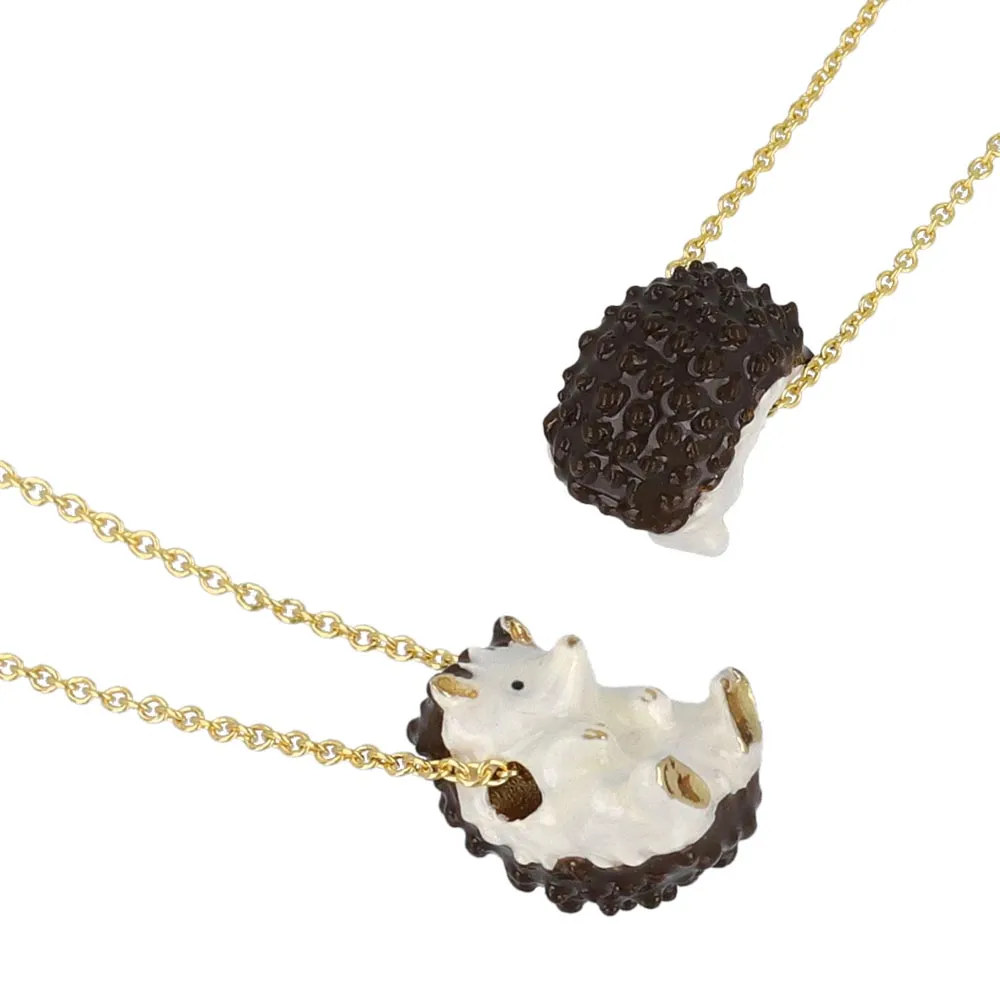 Animal Mascot Necklace