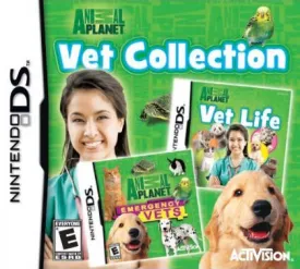 Animal Planet: Vet Collection - (NDS) Nintendo DS [Pre-Owned]