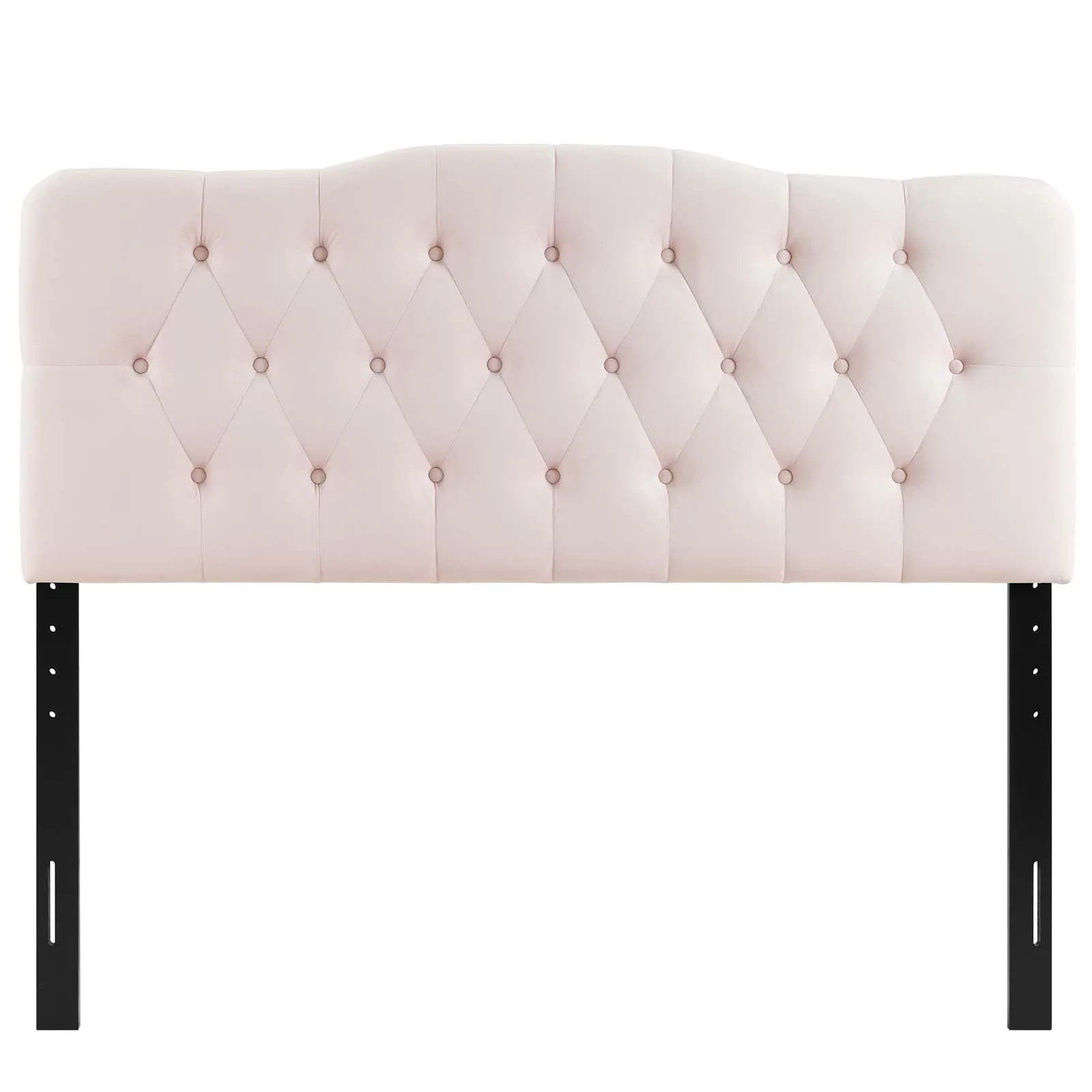 Annabel Diamond Tufted Performance Velvet Headboard by Modway