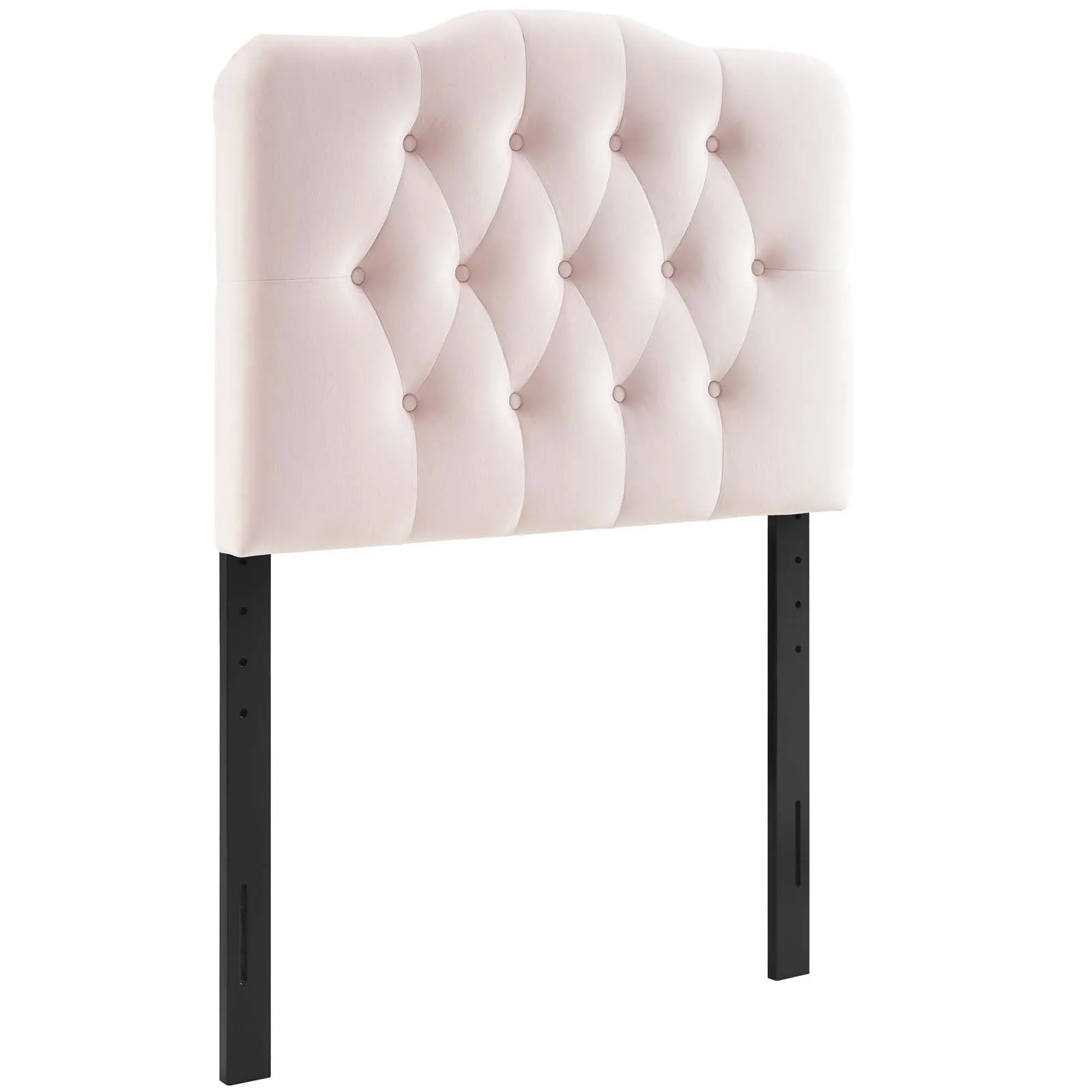 Annabel Diamond Tufted Performance Velvet Headboard by Modway