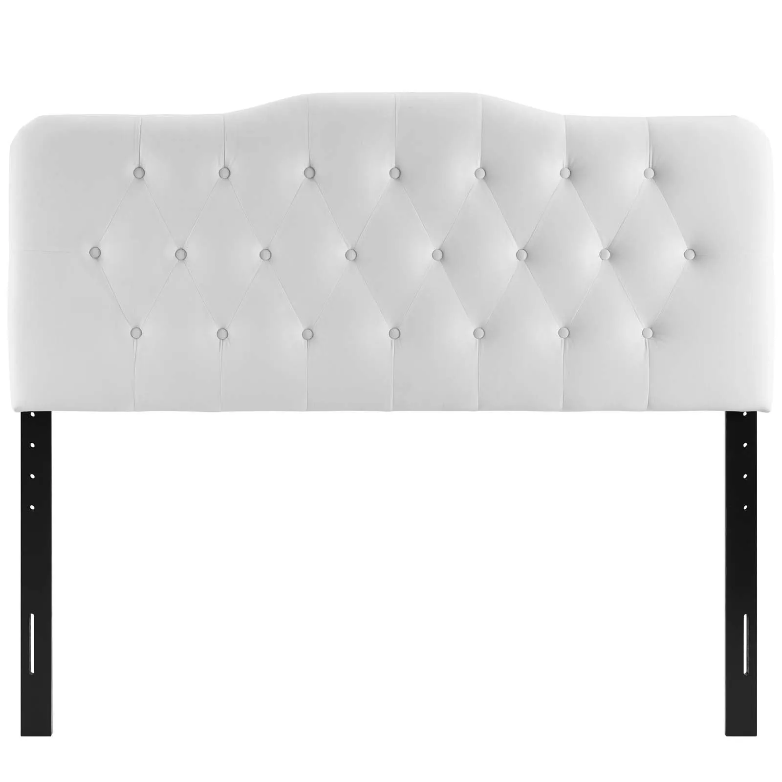 Annabel Diamond Tufted Performance Velvet Headboard by Modway