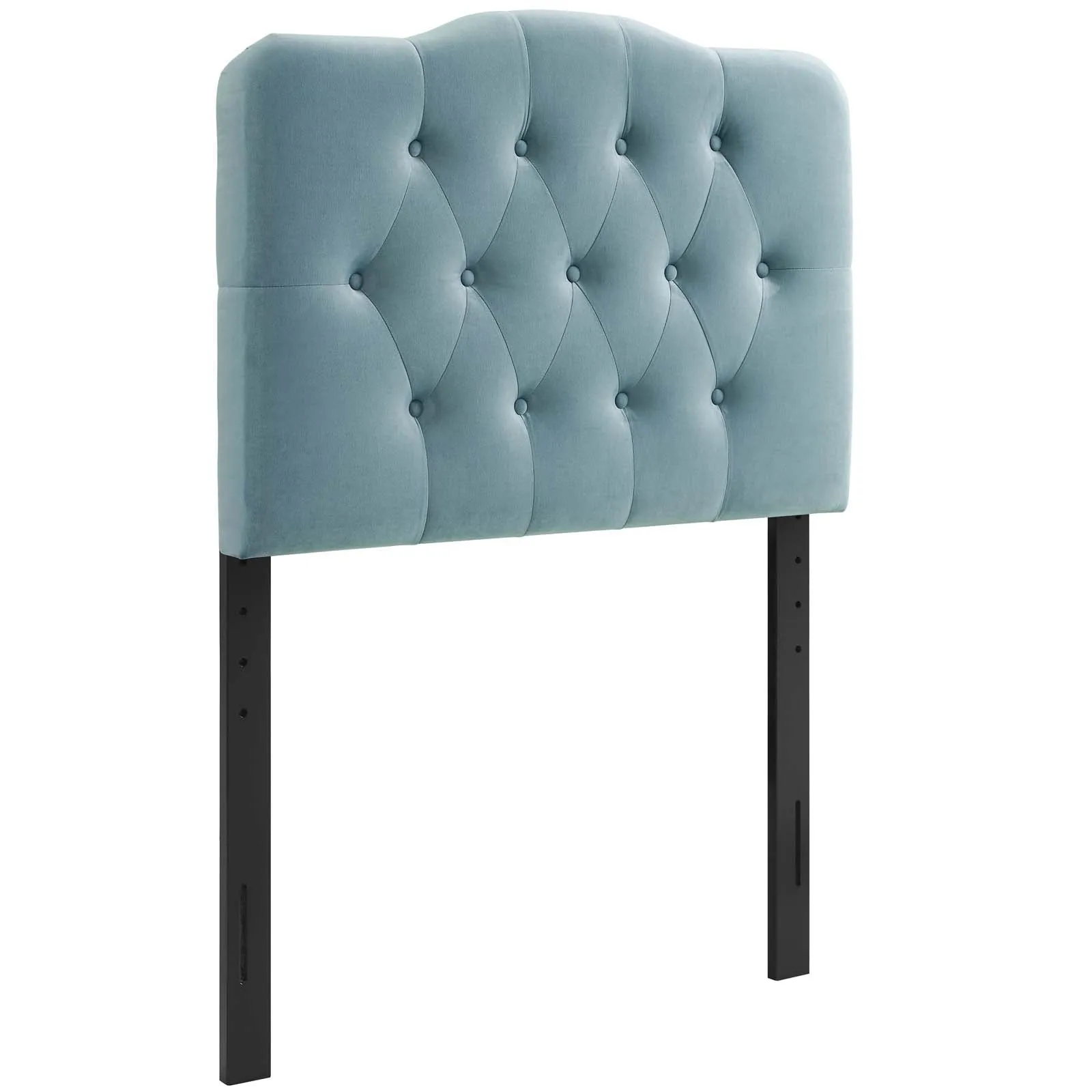 Annabel Diamond Tufted Performance Velvet Headboard by Modway