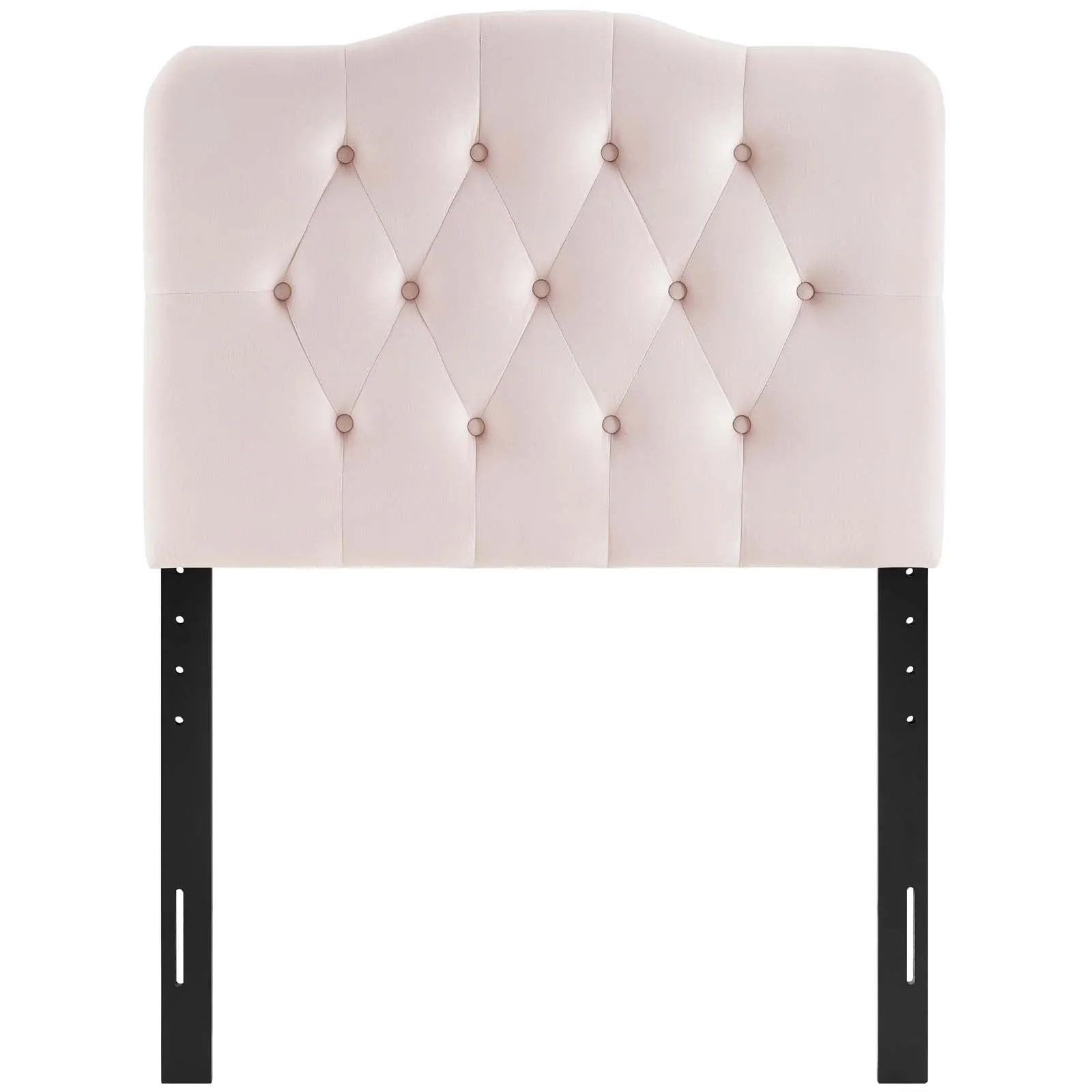 Annabel Diamond Tufted Performance Velvet Headboard by Modway