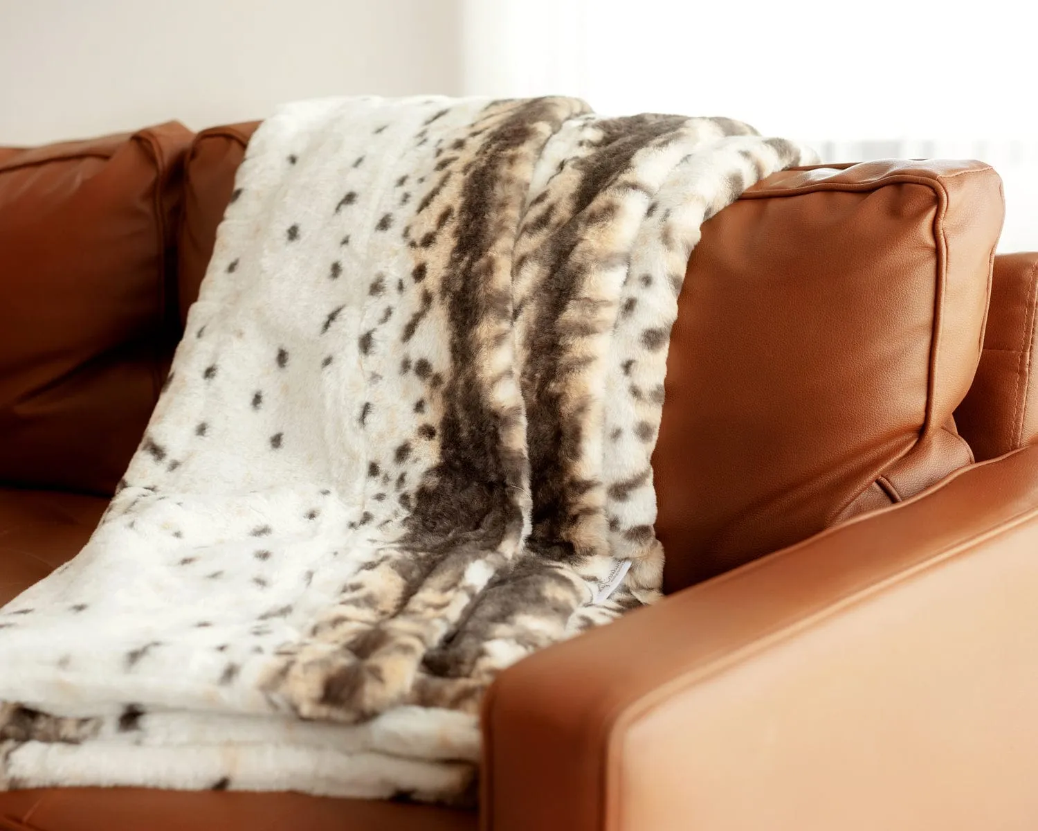 Appaloosa Blanket