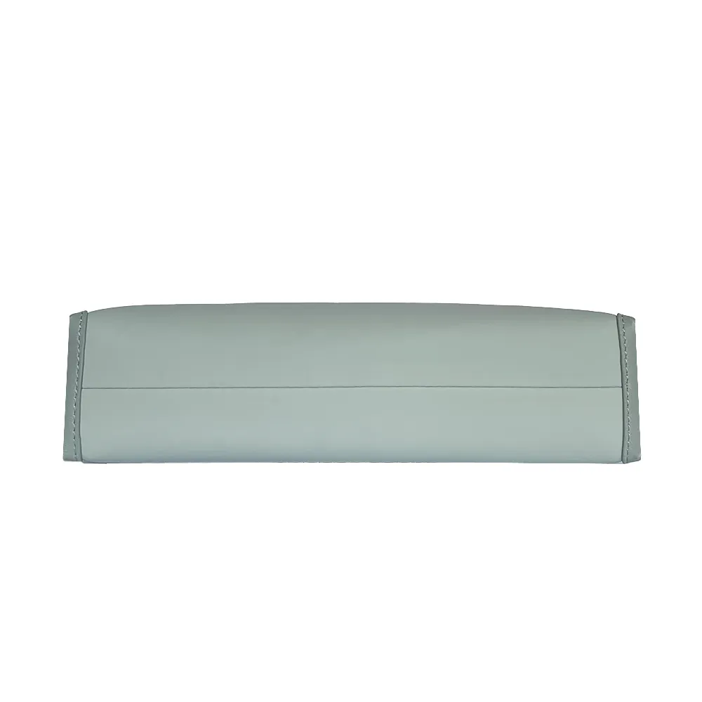 Aqua Green Mun Clutch - Small Size