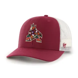 ARIZONA COYOTES '47 TRUCKER