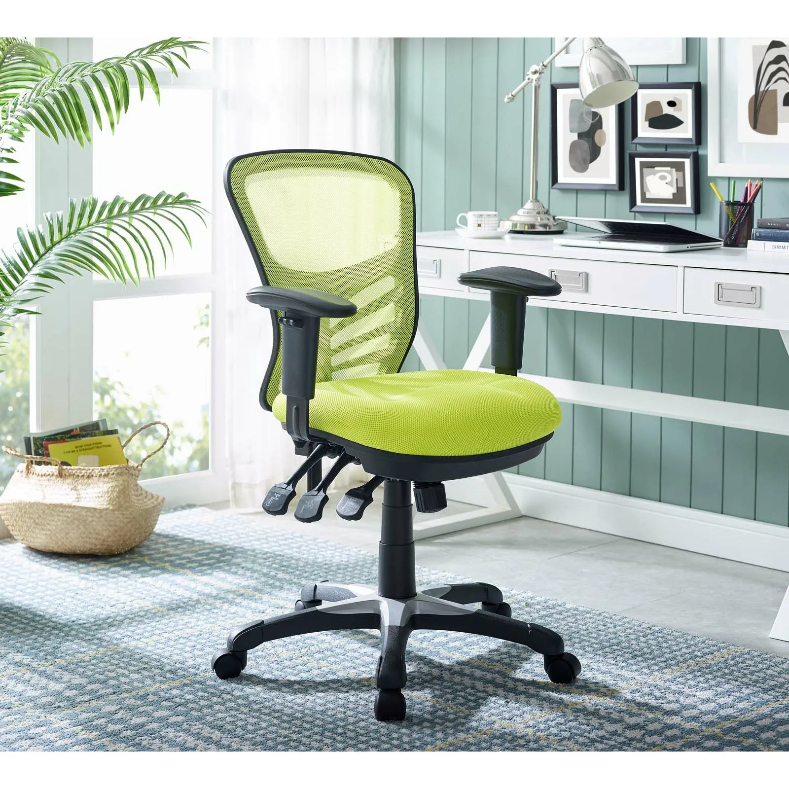 Articulate Mesh Office Chair