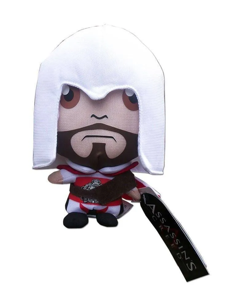 Assassins Creed Brotherhood Medium Plush Ezio Soft Toy