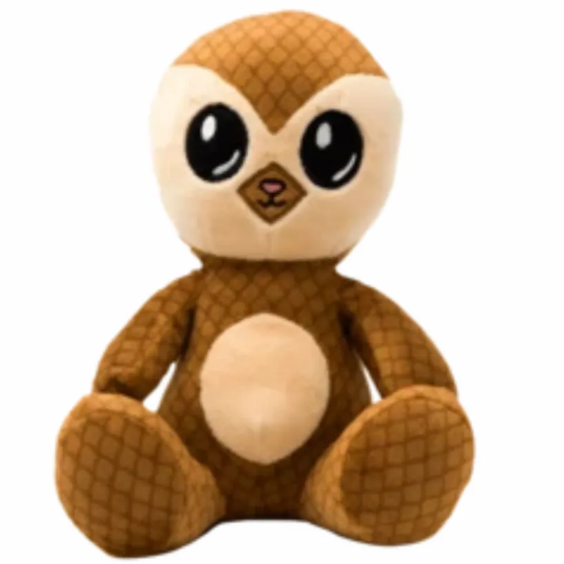 Axol & Friends Java the Pangolin Plush