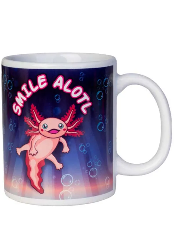 Axolotl | COFFEE MUG