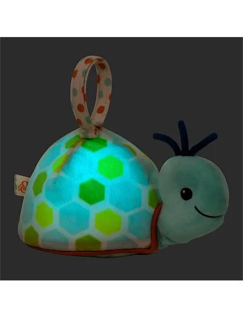 B. toys - GlowZZZs Shelle Soothing Turtle