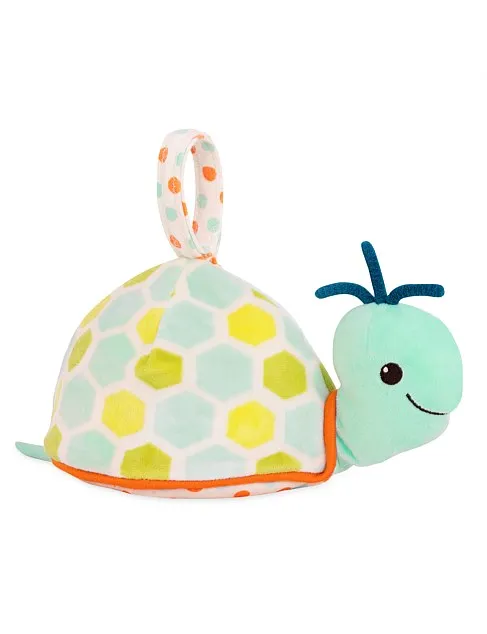 B. toys - GlowZZZs Shelle Soothing Turtle