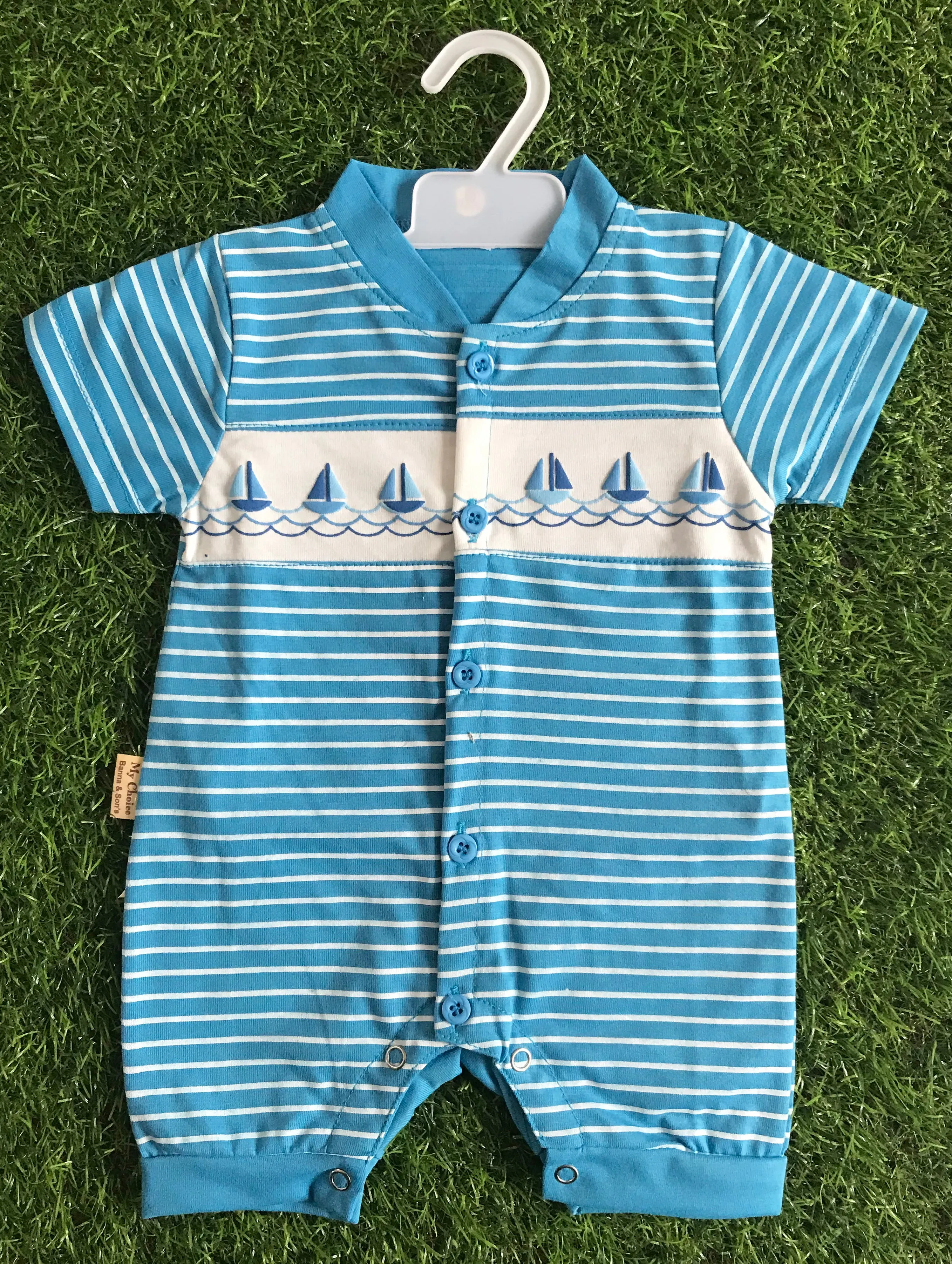 B272-Boys Dress