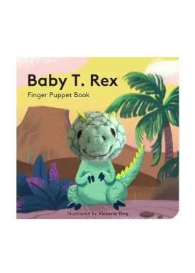 Baby T. Rex: Finger Puppet Book