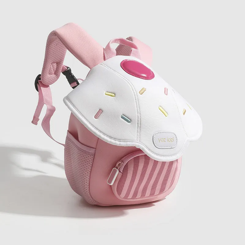 Back to School Cupcake Backpack