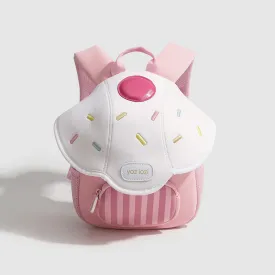 Back to School Cupcake Backpack