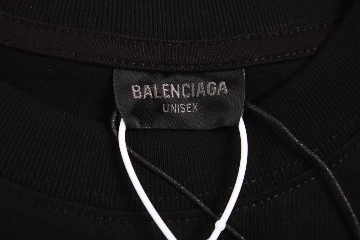 Balenciaga Erewhon T-Shirt (Black)