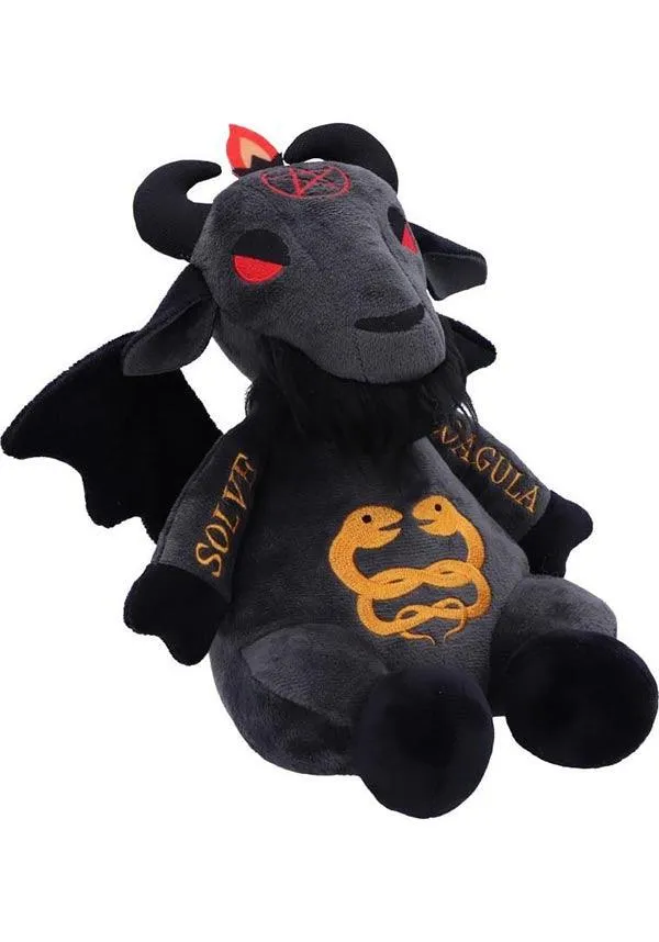 Baphomet | CUDDLY PLUSH