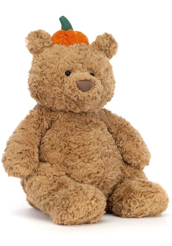 Bartholomew Bear Pumpkin | PLUSH