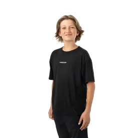 BAUER CORE SHORTSLEEVE TEE YOUTH