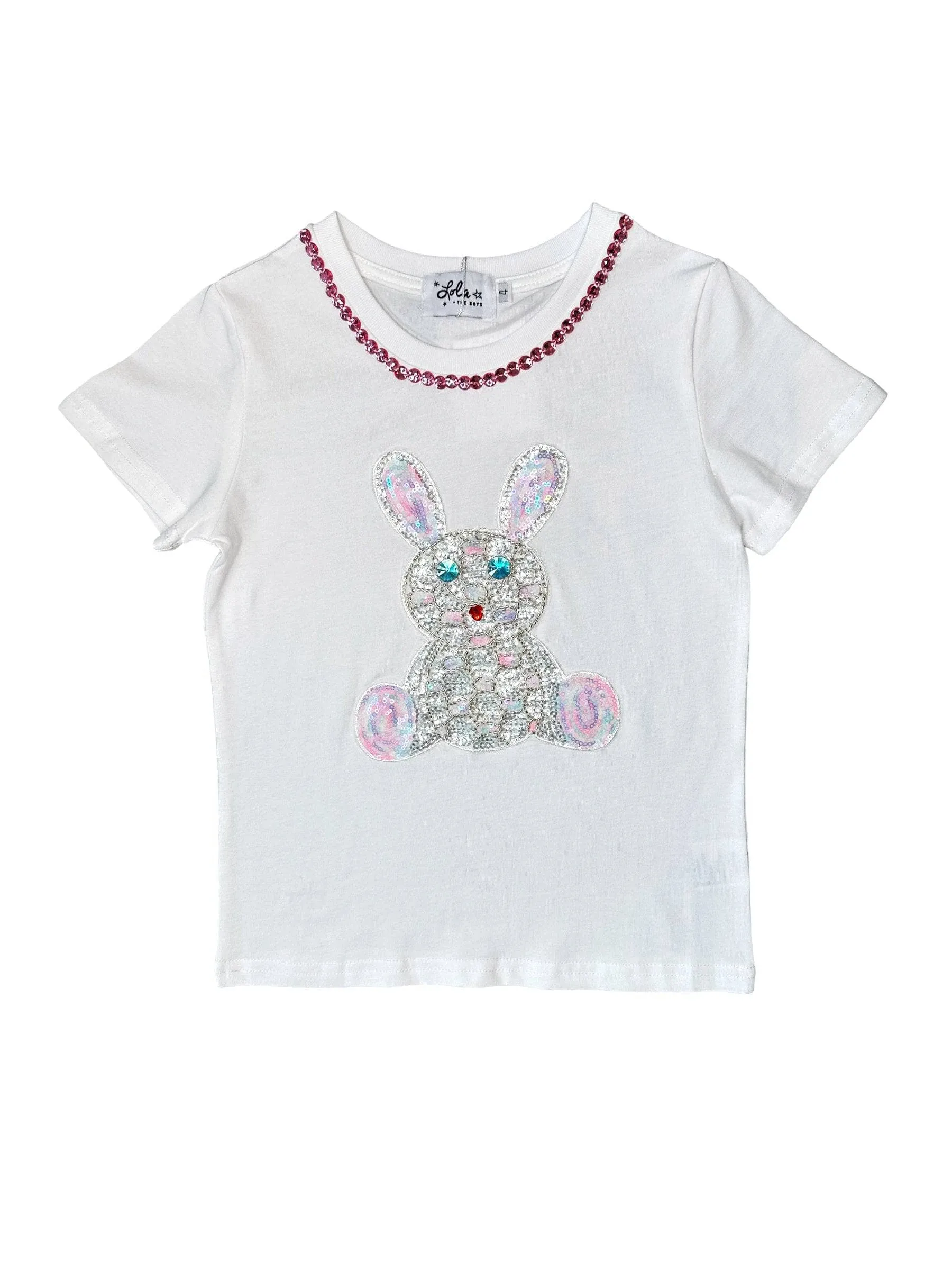 Beads Bunny T-shirt