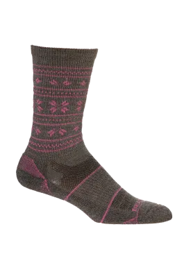 Bear Proof Apparel Socks- Snowflake