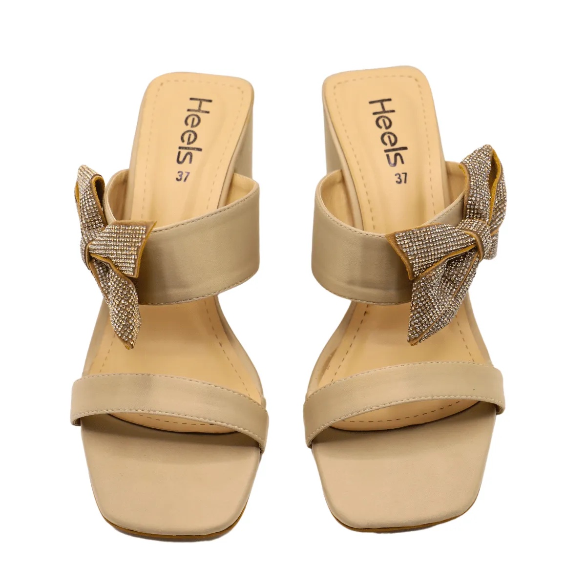 Beige Fancy Slipper 045160