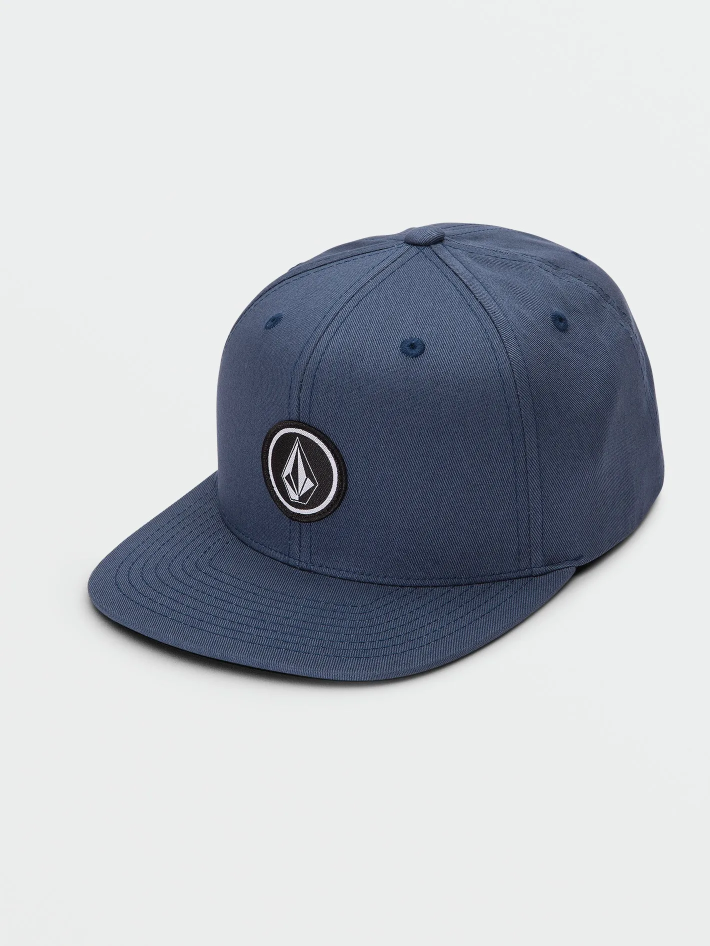 Big Boys Quarter Twill Hat - Cruzer Blue