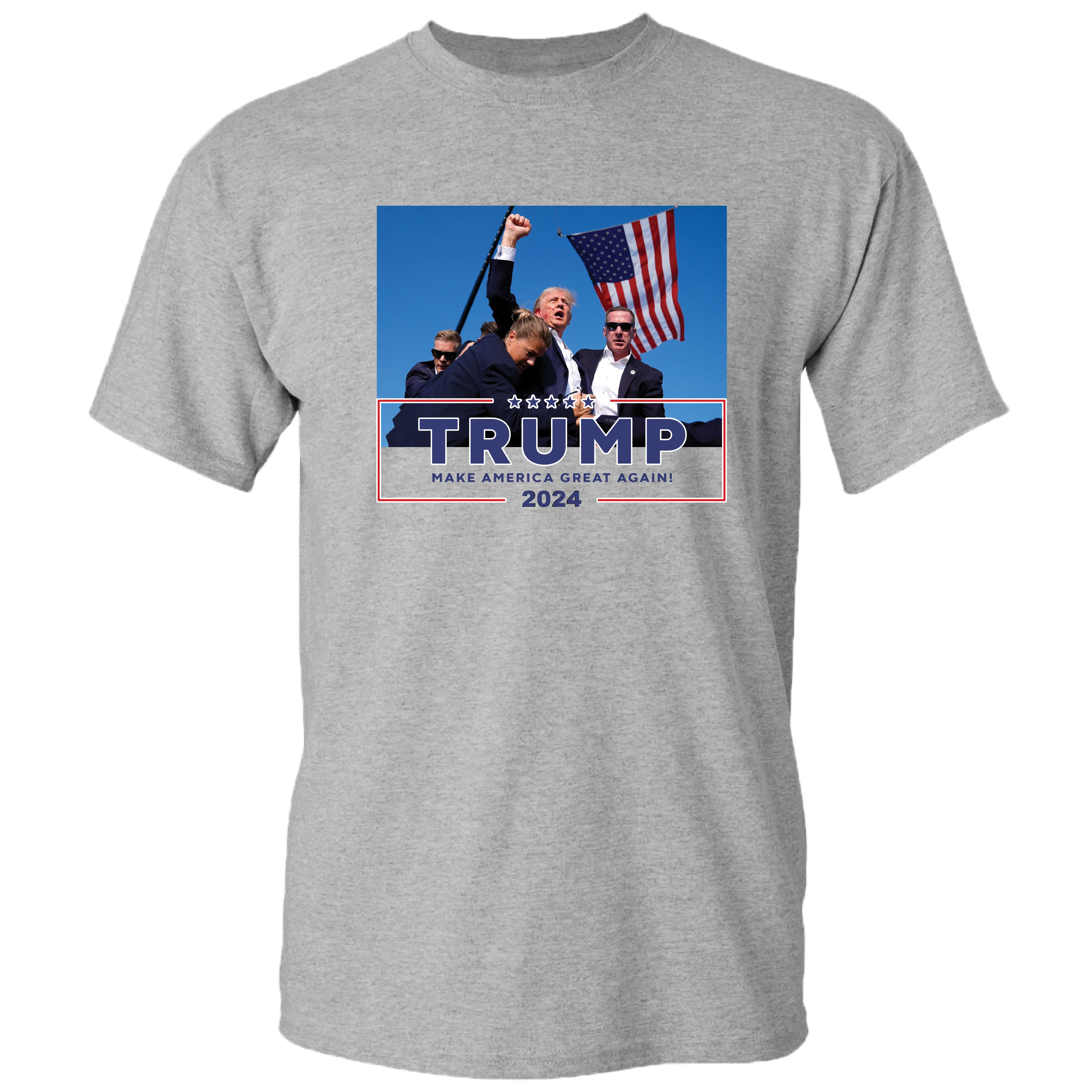 BJ-493 Trump Shirt