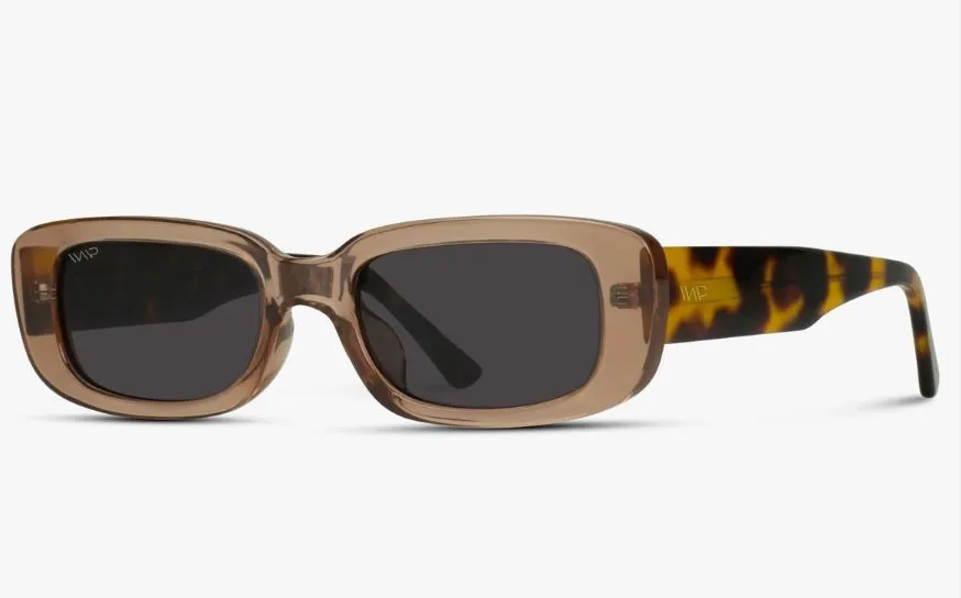 Blair Trendy Rectangular Sunglasses